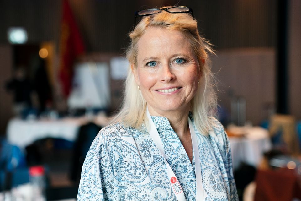 Mette Høgh - Pressefoto