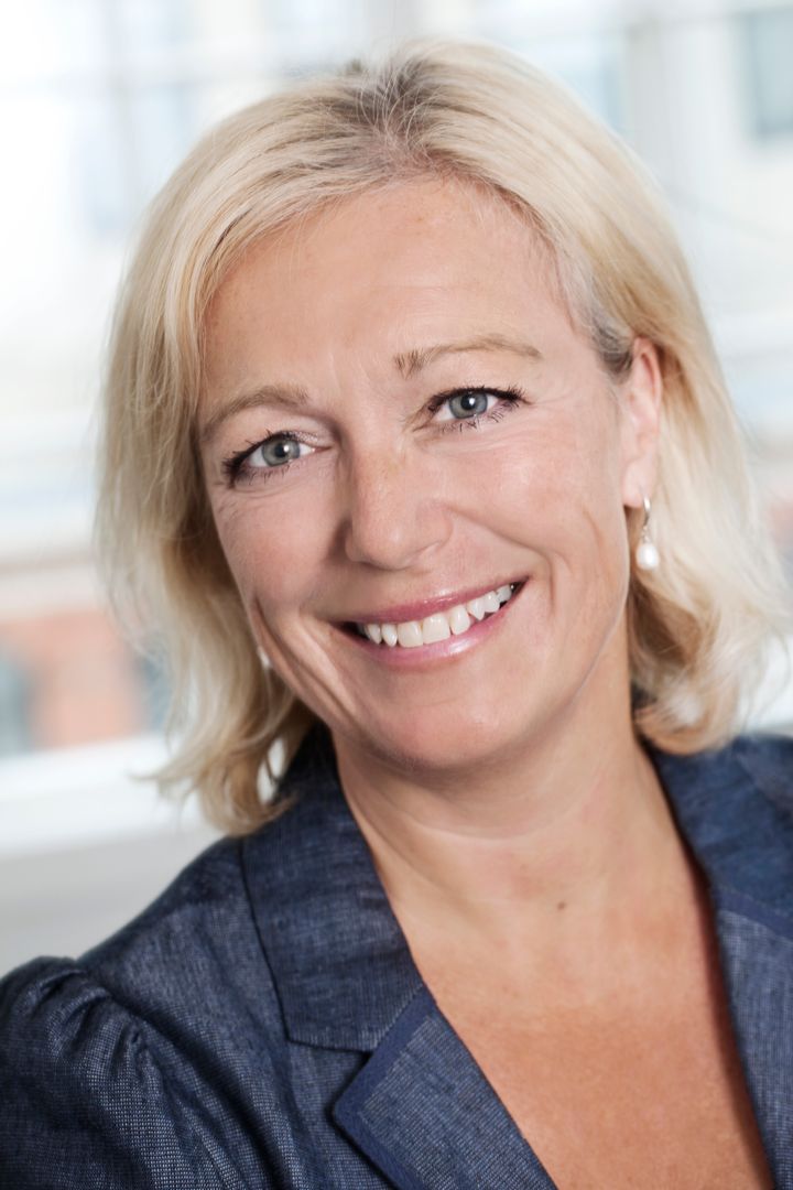 Årets Leder 2016, Marianne Benzon Nielsen, direktør hos Børnecancerfonden