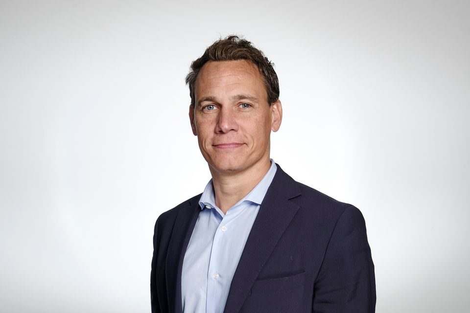 Niels Miles Frandsen, Adm. direktør Dagrofa Foodservice