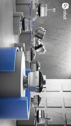 OnRobot lanserer VGC10 Compact, en svært konfigurerbar elektrisk vakuumgriper