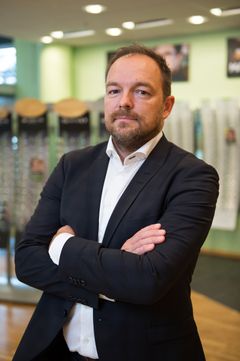 Administrerende direktør i Louis Nielsen, Mads Nygaard