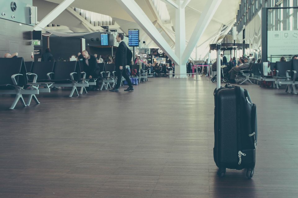 Mange oplever med bagage flyrejsen | Gjensidige