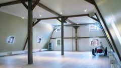 ROMU glæder sig til at kunne tilbyde sin egen museumsforening gode rammer til historiske og kulturelle arrangementer. Foto: Christian Grøndahl/ROMU.