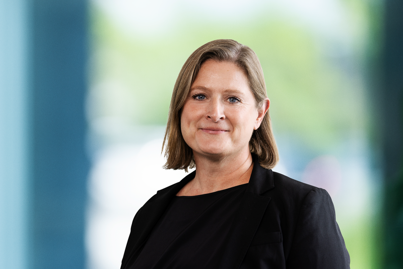 Lene Bull, IT Director 