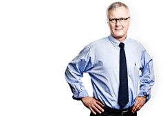 Niels Jørgen Hansen, adm. direktør i TEKNIQ Arbejdsgiverne.