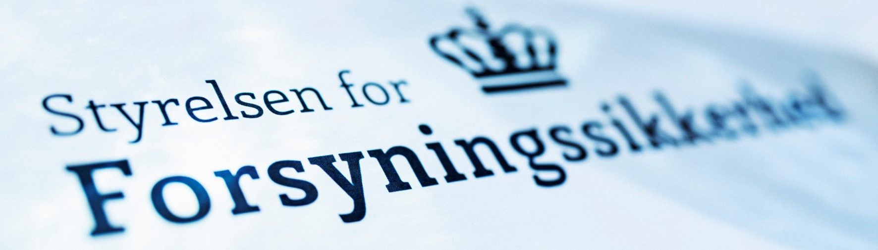 Styrelsen for Forsyningssikkerhed