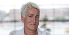 Professor Mette Neville leder forskningsprojektet, der skal udvikle værktøjer, som kan øge SMV’ernes konkurrenceevne og vækst. Foto: AU