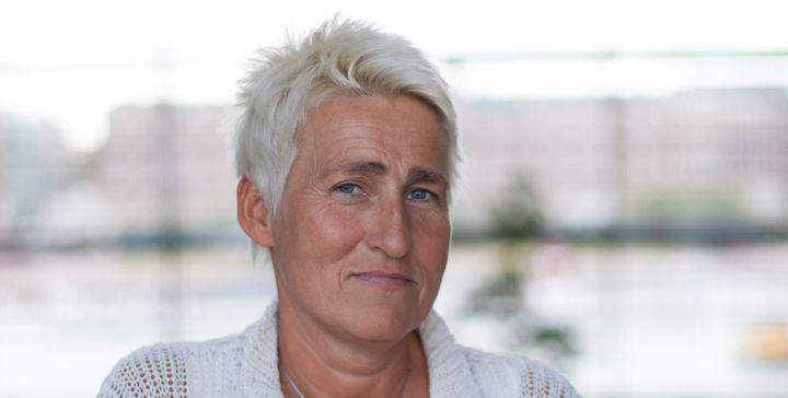 Professor Mette Neville leder forskningsprojektet, der skal udvikle værktøjer, som kan øge SMV’ernes konkurrenceevne og vækst. Foto: AU