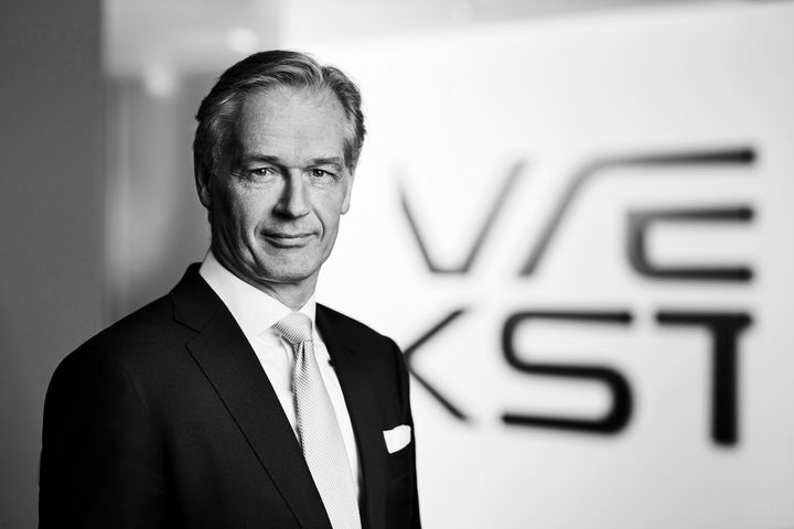 Claus Gregersen, formand for Vækstfonden