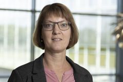Annette Schmidt er økonomichef hos stål- og teknikgrossisten Lemvigh-Müller.