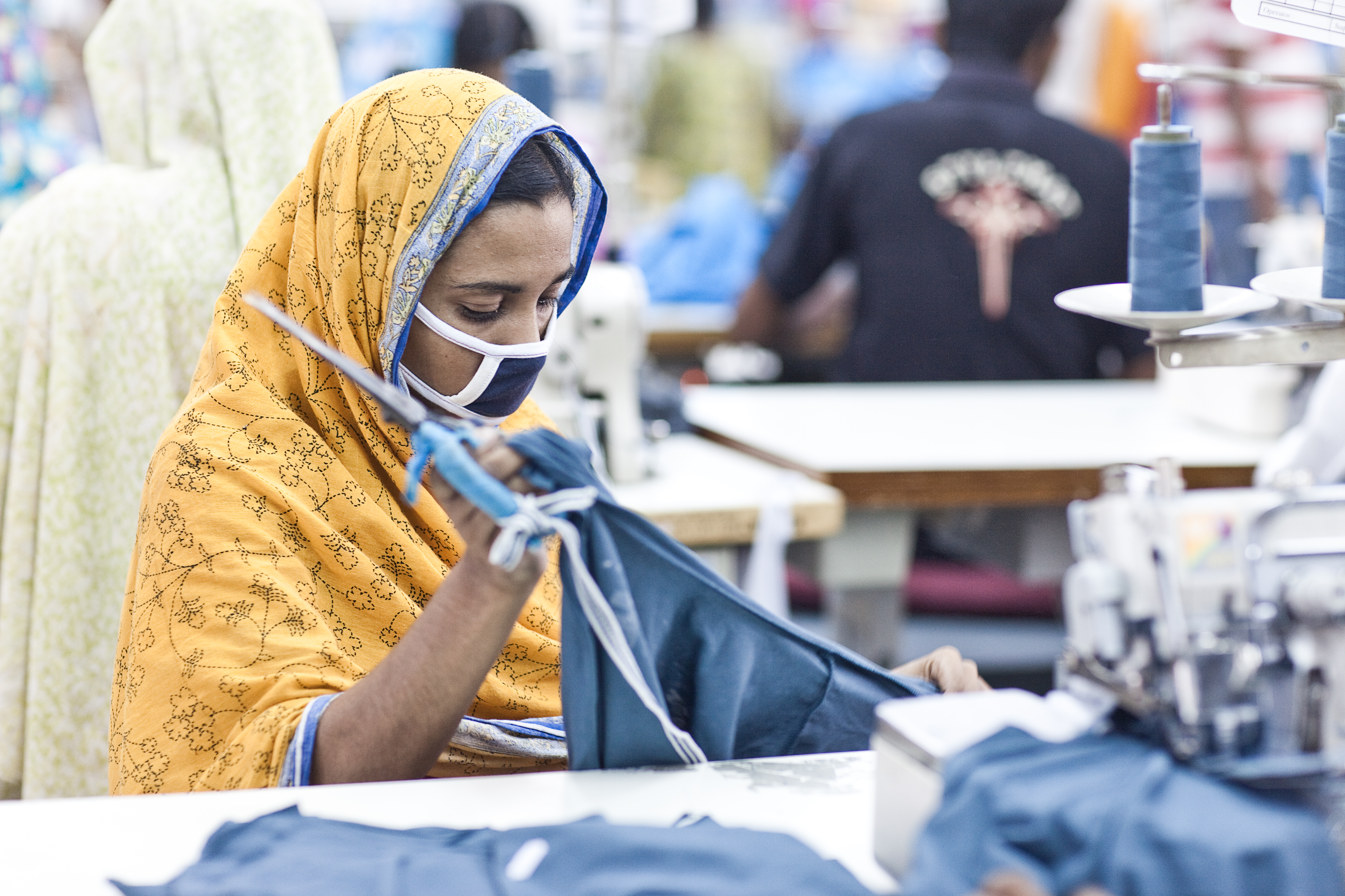 Nyt redskab mode- og tekstilbranchen med at styrke internationalt | Dansk Mode & Textil