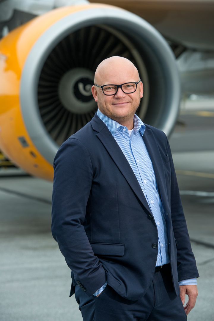 Jan Hessellund administrerende direktør i Billund Lufthavn er valgt ind i bestyrelsen for DI Transport.