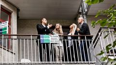 Et flertal af danskerne opfatter flytningen til en ny bolig som en indviklet proces. Det er dog heldigvis her, hvor den gode ejendomsmægler gør hele forskellen. Foto: Nybolig.