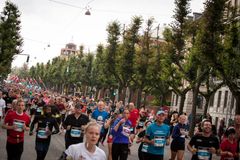 Den 16. september skal mere end 22.000 løbere igen igennem Frederiksberg. (Foto: Sparta)