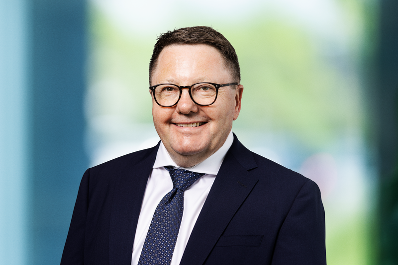Henrik Tornager, Business Unit Director Key Accounts