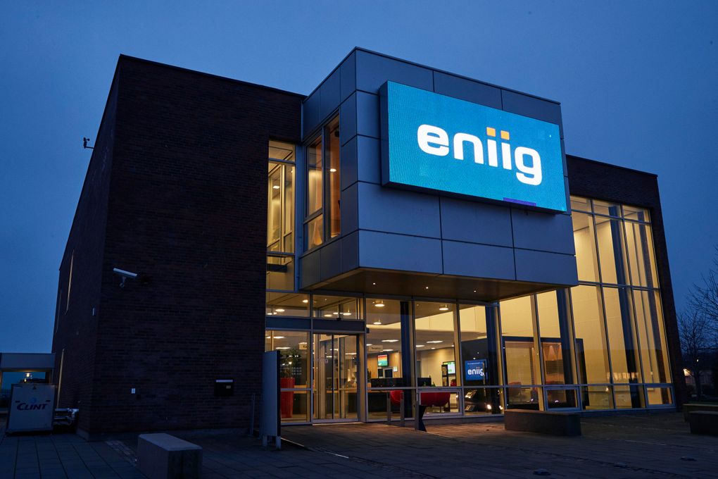 Eniig-lokation i Aalborg
