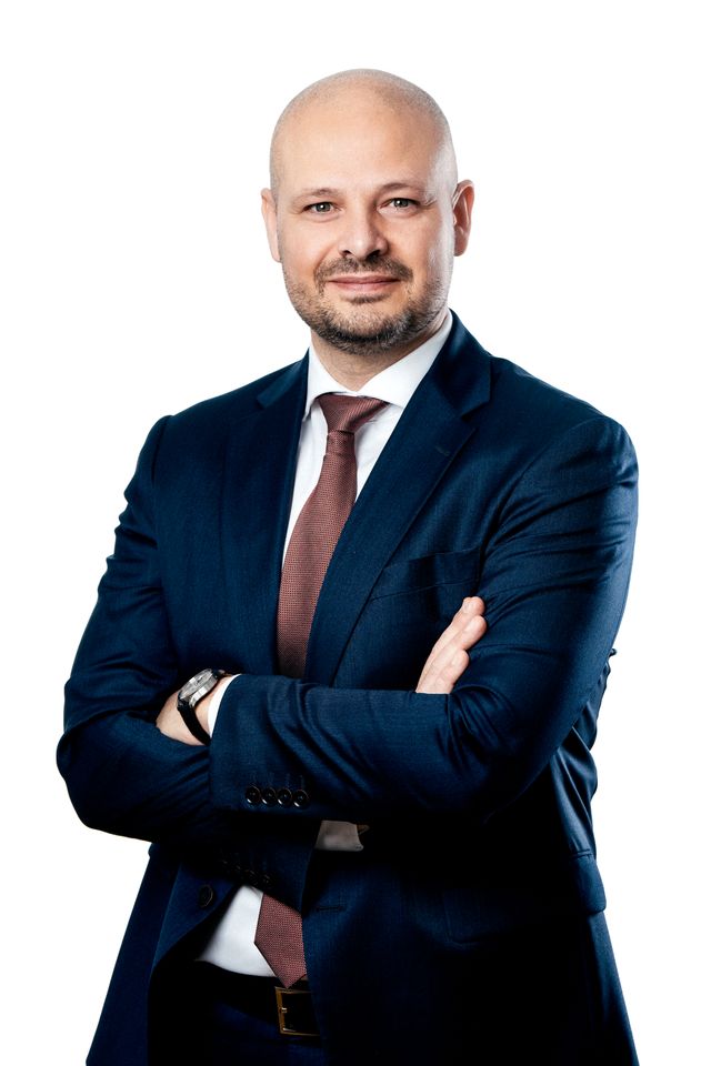 Carsten Christoffersen, CEO, Aon Denmark