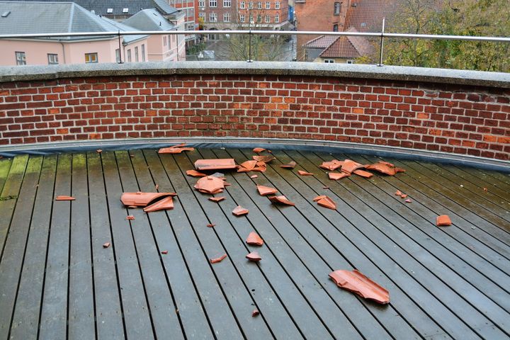GF Forsikring holder telefonerne åbne lørdag, så de er klar til at hjælpe medlemmerne efter stormen Nora. (Foto: Arkiv)