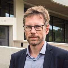 Direktør for Moesgaard Museum Mads Kähler Holst