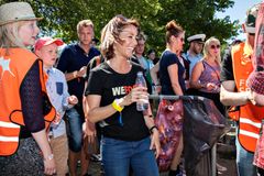 Roskilde Festival. Foto: Andreas Bro