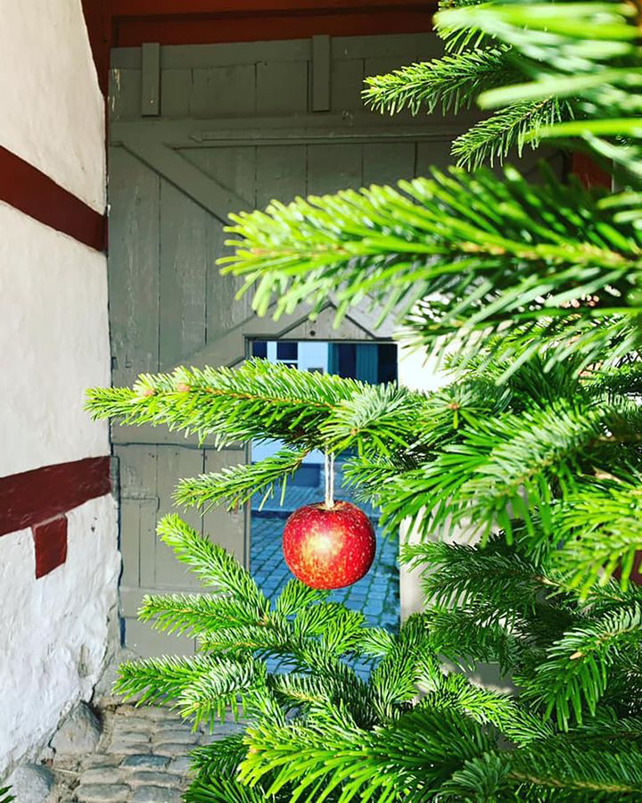 Snart emmer det af hygge og duften af jul som i de gode, gamle dage, når Ehlers Samlingen og Slotsgadekvarteret indbyder til jul. PR foto fra Historie Haderslev