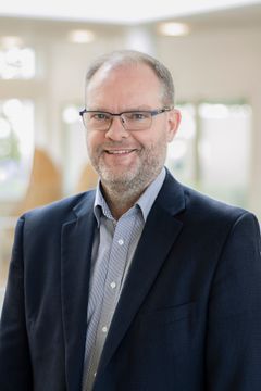 Claus Risager, CEO, Blue Ocean Robotics
