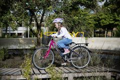 Cykellegebaner er en stærk investering, hvis man som kommune ønsker at fremme børnecykelkulturen. Foto: Cyklistforbundet/Andreas Bang Kirkegaard