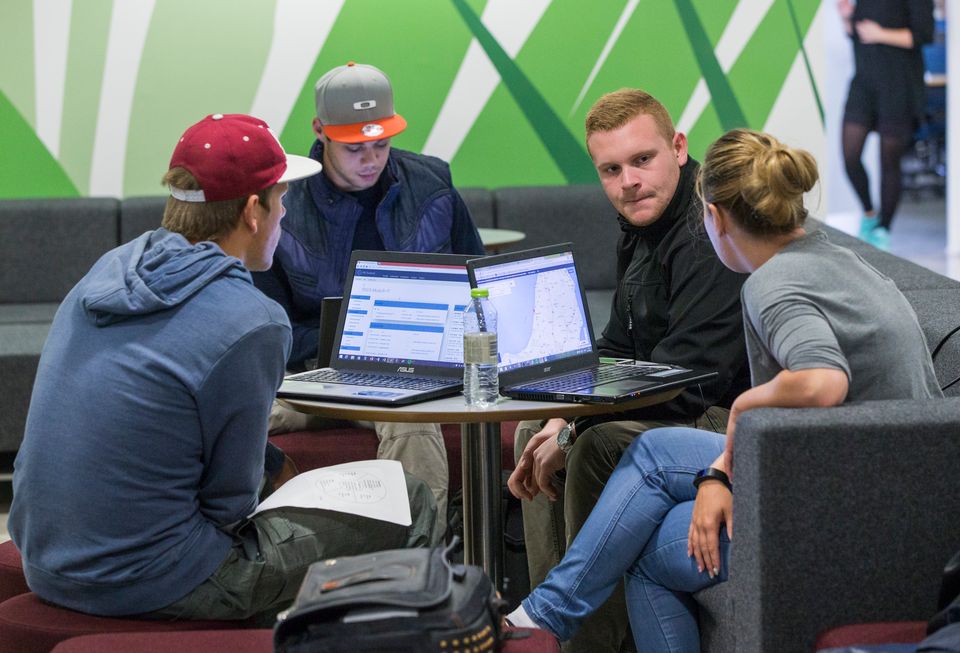 Kom til Åbent Hus på Campus VIA University College