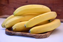 I 2020 rundede salget af økologiske bananer 588 mio. kroner herhjemme. Foto: Katrine Rørby Madsen, Madensverden.dk