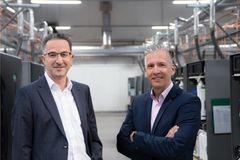 Specialist wholesaler GC-GROUP adds Solidpower fuel cells to its product portfolio, thus continuing its course in the use of re-newable energy systems