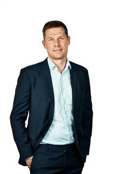 Troels Blicher Danielsen, adm. direktør i TEKNIQ Arbejdsgiverne.