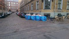 Junkbusters.dk har i mere end ti år været en digitalt funderet affaldsvirksomhed, som med et netværk af lokale vognmænd i hele landet kan afhente affald både i sække og containere. Foto: PR.