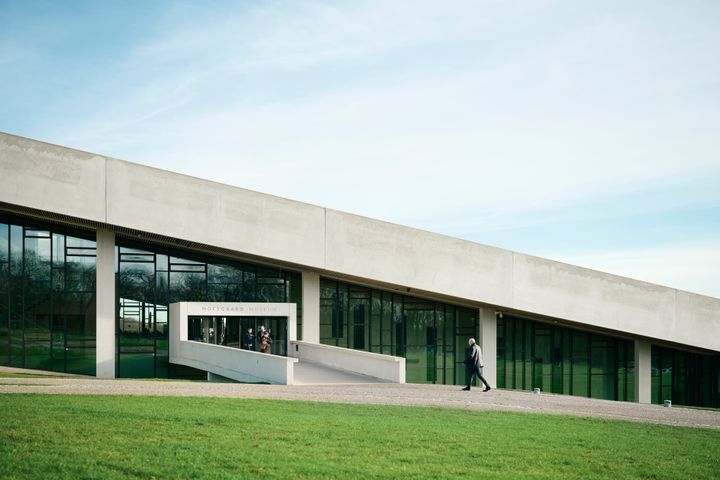 Moesgaard Museum kom flot ud af 2022, viser museets årsregnskab. Foto: Moesgaard Museum