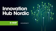 BASF Innovation Hub Nordic