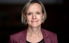 Cecilia Lonning-Skovgaard, beskæftigelses- og integrationsborgmester i Kbh. Kommune
