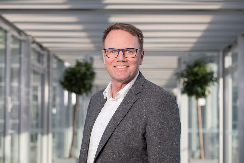 Peter Kamp, Salgs- og Marketingdirektør, Elis Danmark