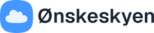 Ønskeskyen Norge-logo
