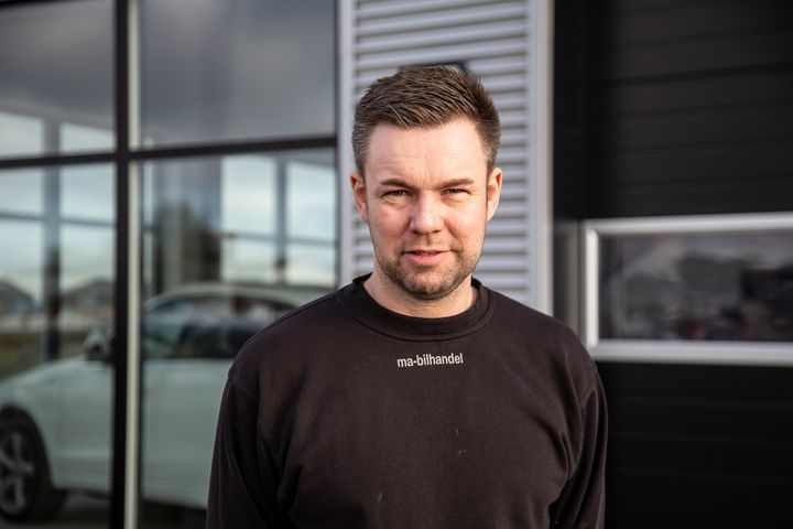 Morten Andersen har indgået en aftale med CarPeople om at blive en del af Danmarks hurtigst voksende værkstedskæde.  Foto: PR.