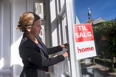 Interessen for at sælge bolig er lige nu lidt bedre end gennemsnitligt, og det samlede boligsalg er også højere end tiden før corona. Foto: Home/Palle Skov