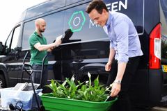 Greenmind har netop åbnet deres sjette fysiske butik i Kolding, og det grønne brandkoncept er fintunet, så kunder over hele landet kan få samme oplevelse i samtlige butikker. Foto: PR.