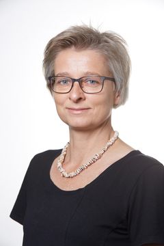 Ingelise Vestergaard er ny afdelingsdirektør i Sparekassen Kronjylland i Viborg.