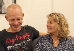 Rikke og Steen