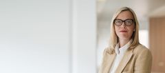 Koncerndirektør Marina Lønning fra TDC Erhverv.