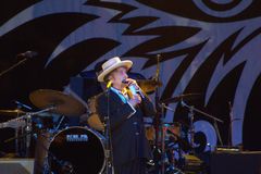 Bob Dylan har vist, at rockens simple formsprog kan kombineres med udfordrende tekster. 28. april stiller RAGNAROCK skarpt på kunstneren, som anses for at være en af verdens bedste sangskrivere. Foto: Francisco Antunes_CC BY 2.0
