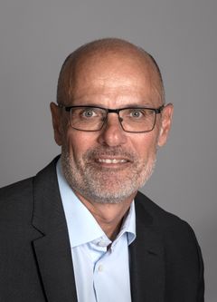 Tommy Abildgaard. Foto: Billund Kommune
