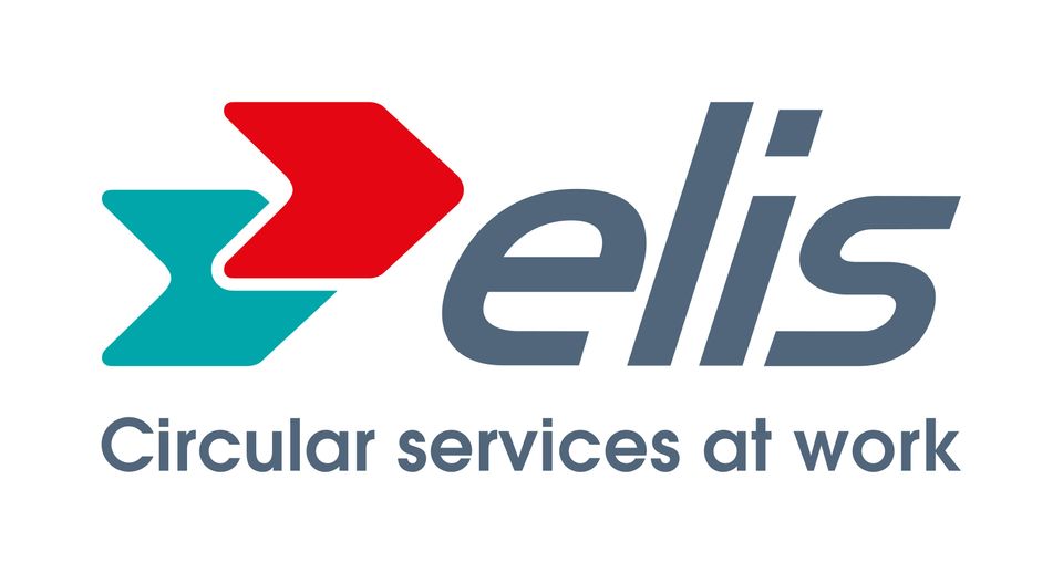 Elis logo med payoff