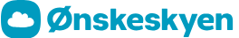 Ønskeskyen Norge-logo