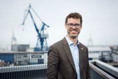Professor Lars Vabbersgaard Andersen. Foto: Ida Jensen, AU Foto.