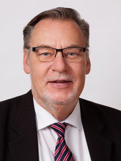 Ishøjs borgmester Ole Bjørstorp.