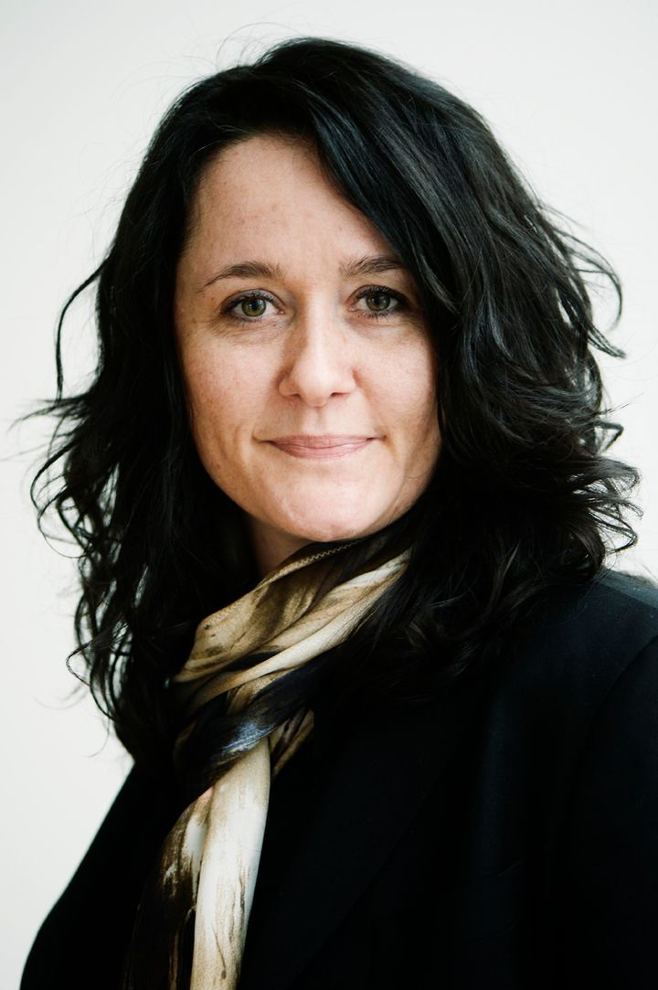 Susanne Østergaard Lundby er ny CFO i Danmarks største arbejdsmarkedspensionsselskab. Foto: Jakob Boserup/PensionDanmark